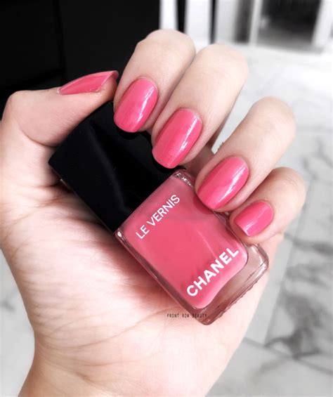 chanel nail 606|CHANEL.